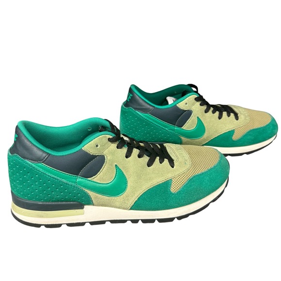 Nike Air Epic QS Mens Size 10.5 Sage Lucid Green Sneakers Style 810171-300 - Picture 7 of 9